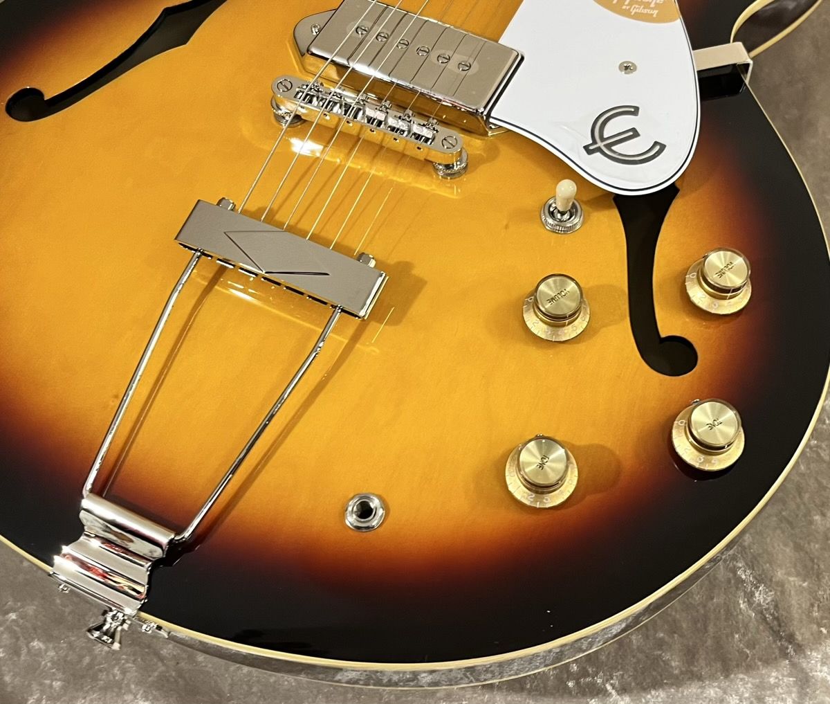 Casino Vintage Sunburst sn23041510136 | 【クロサワ楽器店オンライン