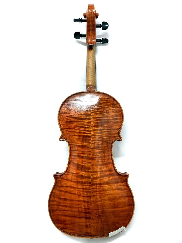 【チェコスロバキア製】　ヴァイオリン　1946年 チェコスロバキア製】 ヴァイオリン 1946年 楽器・機材