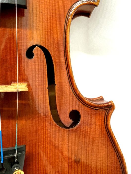 Giuseppe Lucci 1946年 (ジュゼッペ・ルッチ) | 【クロサワ楽器店