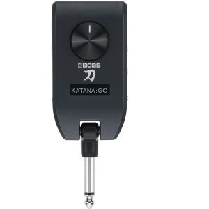 KATANA:GO Personal Headphone Guitar Amplifier KTN-GO | 【クロサワ 