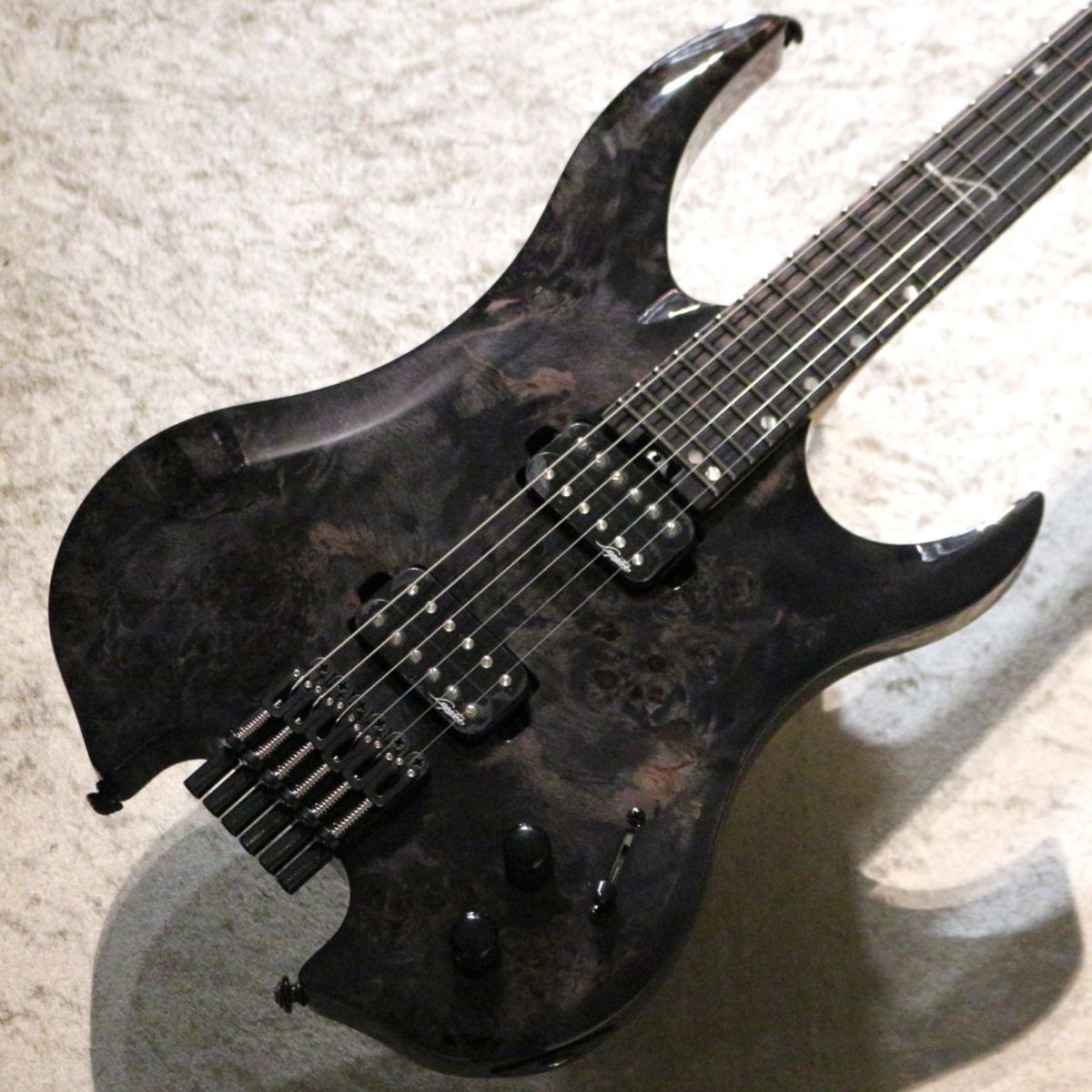 GHOST G6SS -Black Burl- #IM24010890 | クロサワ楽器店 日本最大級の GHOST G6SS -Black Burl- #IM24010890 | クロサワ楽器店 日本最大級の