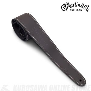 Martin MTN SLIM STRAP BRN[18A0045] 《スリムスタイルストラップ》【マーティンギター・公式グッズ取扱店】