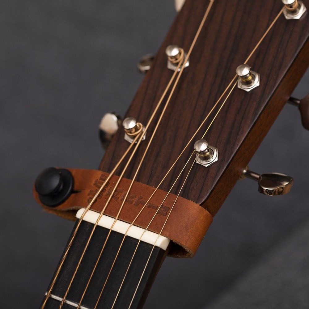 MTN HEADSTOCK TIE BRN[18A0032] | 【クロサワ楽器店オンライン