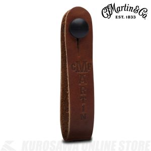 Martin MTN HEADSTOCK TIE BRN[18A0032] 《ストラップボタン》【マーティンギター・公式グッズ取扱店】
