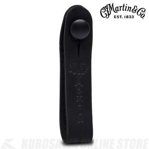 Martin MTN HEADSTOCK TIE BLK[18A0031] 《ストラップボタン》