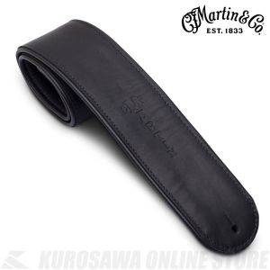 Martin MTN ROLL STRAP BLK[18A0029] 《ロールストラップ》【マーティンギター・公式グッズ取扱店】