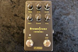 Brown Stone Distortion | 【クロサワ楽器店オンラインショップ】いい