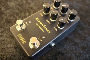 Brown Stone Distortion | 【クロサワ楽器店オンラインショップ】いい