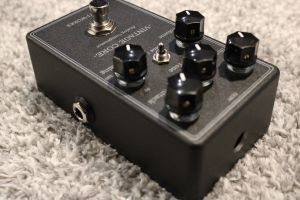 ギター HTJ Works Vintage Core Analog Compressor VINTAGE CORE COMPRESSOR -Light Green-〈10-14Day〉