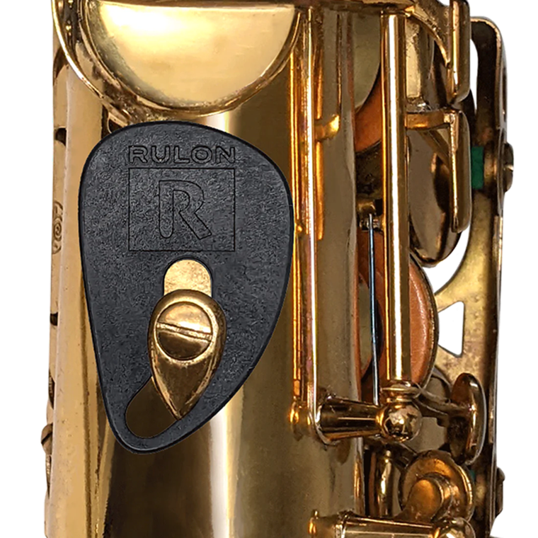 サックス　サムレスト　黒檀製 その他 Sax Rest 【Black Plastic】 | 【クロサワ楽器店