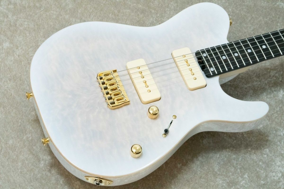 KR-24-P90-FXD -Blonde w/Gold Parts- #S2312413 | 【クロサワ