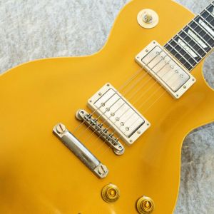 PSL 1957 Les Paul Gold Top Reissue VOS No Pickguard