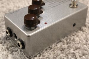 Bright Horse Over Drive Silver ver. | 【クロサワ楽器店オンライン