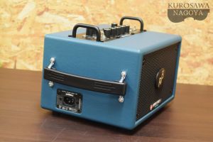 アングラーズハウス　BTグローボ　中古 PJB Double Four Plus（Peacock Blue/限定カラー） | 【クロサワ