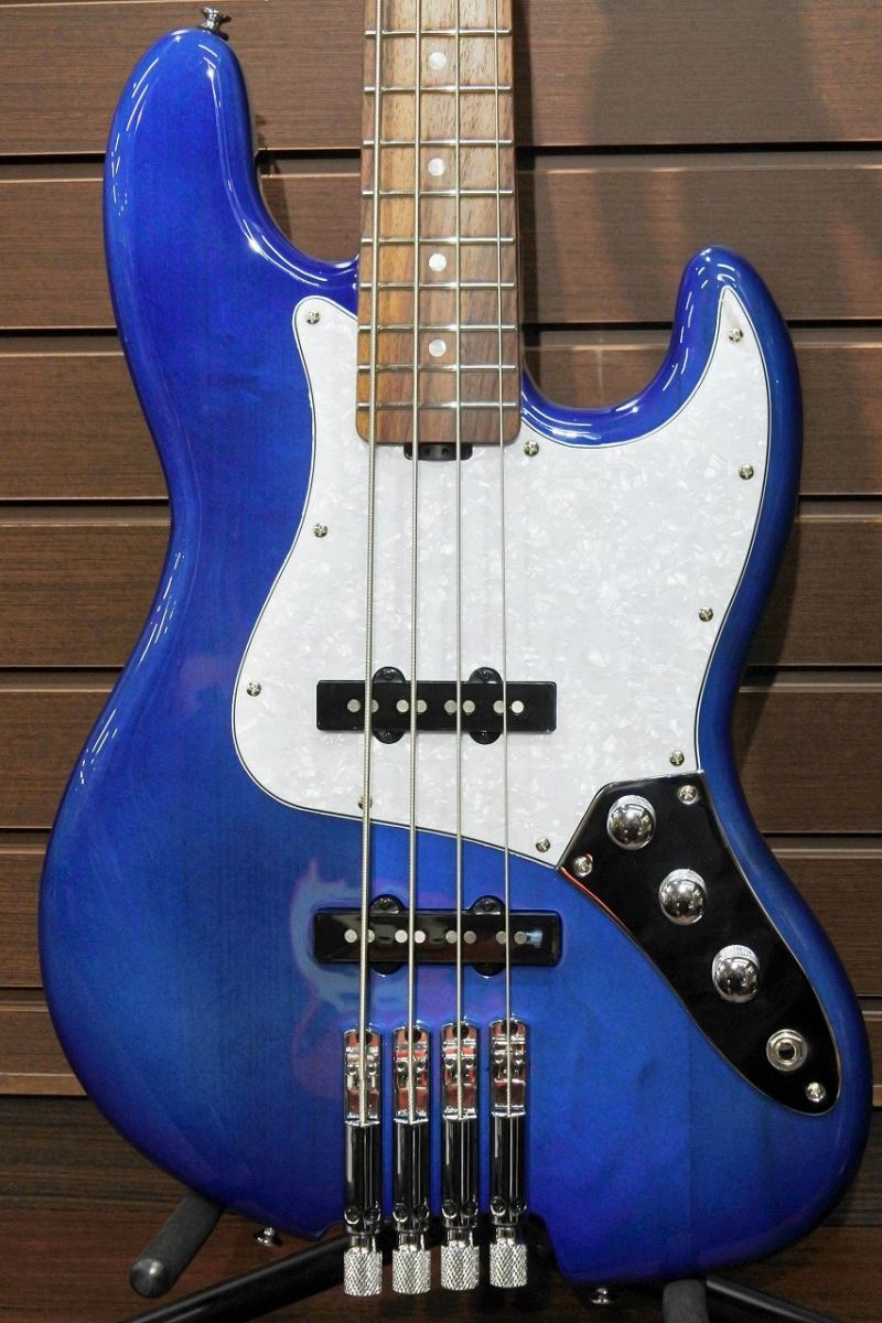 Schecter GT-L ブルー セミホロウギター Schecter GT-L ブルー セミホロウギター