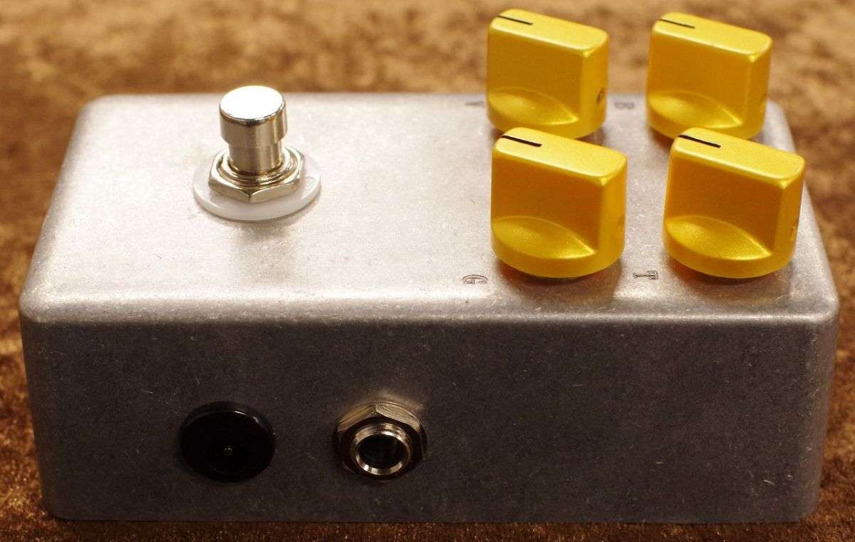 CLASSY DRIVE ギターエフェクター Glassy Drive | 【クロサワ楽器店オンラインショップ】いい楽器