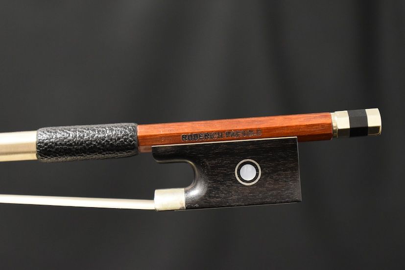 ドイツ製】ペゾルト バイオリン弓 4/4 「RODERICH PAESOLD」