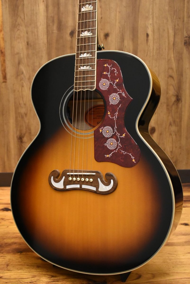 Masterbilt J-200 | 【クロサワ楽器店オンラインショップ】いい楽器と 