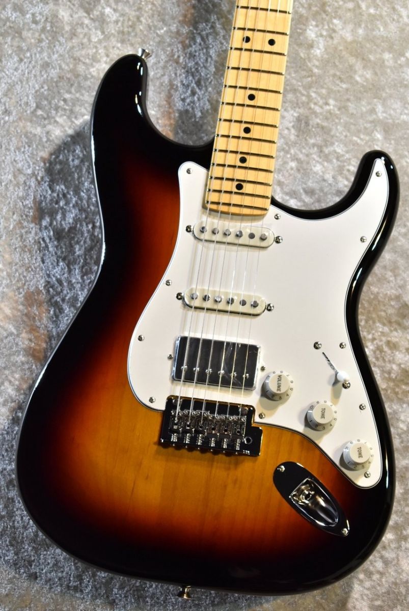 2024 COLLECTION MADE IN JAPAN HYBRID II STRATOCASTER HSS 3-Color