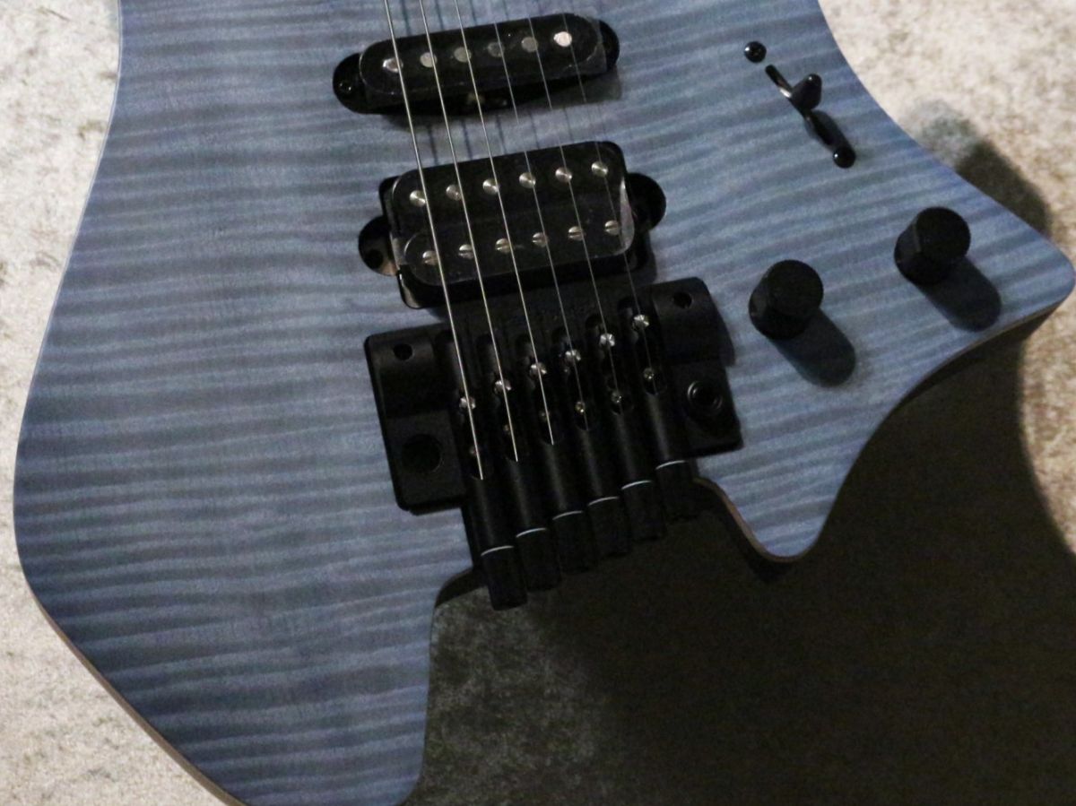 strandberg/Boden Standard NX 6 （トレモロ付き） Boden Standard NX 6 Tremolo Blue | .strandberg* Guitars