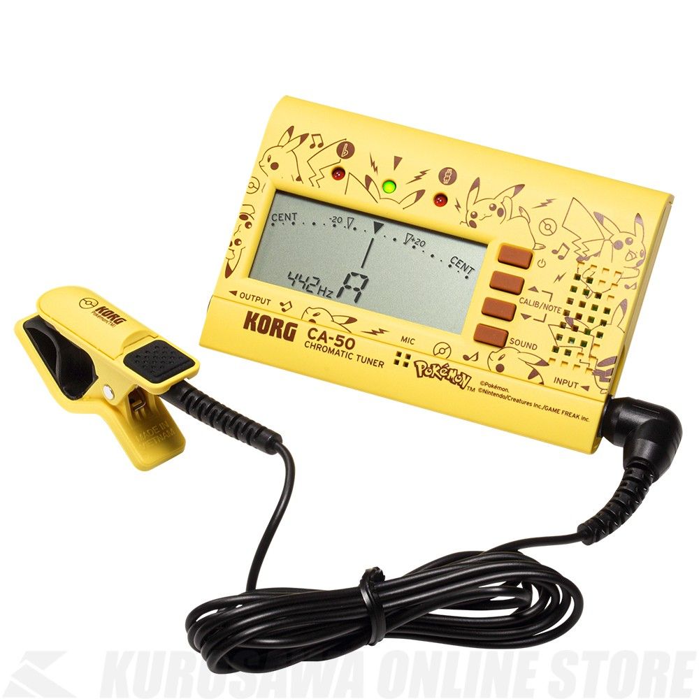 こころさん専用　cnt25 CA-50C P025 | 【クロサワ楽器店オンラインショップ】いい楽器とのいい