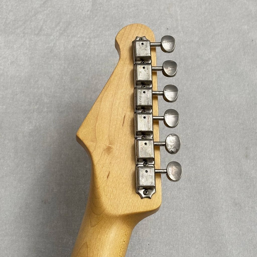 Contour Greenguard -Sherwood Green Metallic- Medium Aged (Played