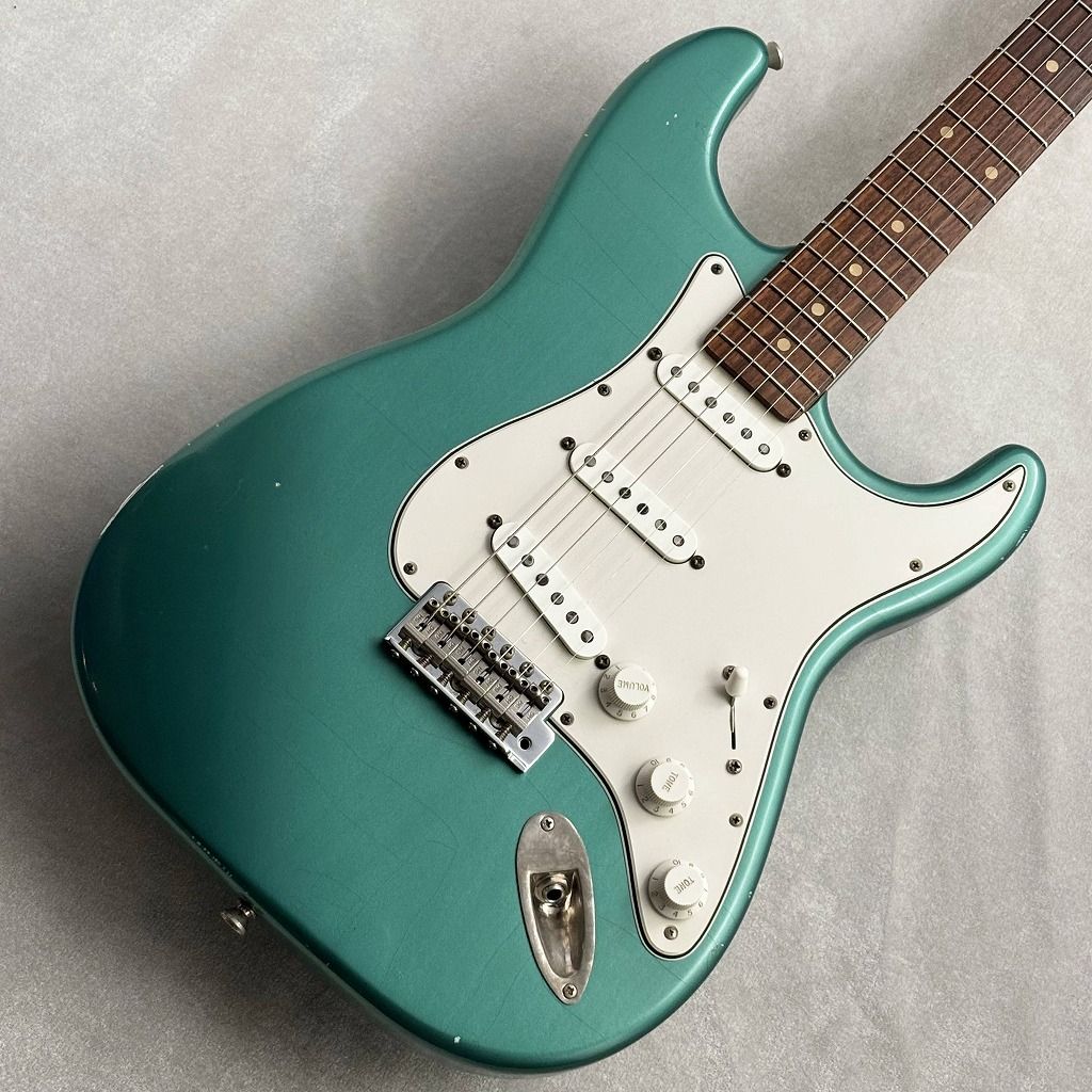 Contour Greenguard -Sherwood Green Metallic- Medium Aged (Played