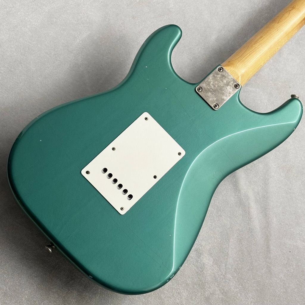 Contour Greenguard -Sherwood Green Metallic- Medium Aged (Played