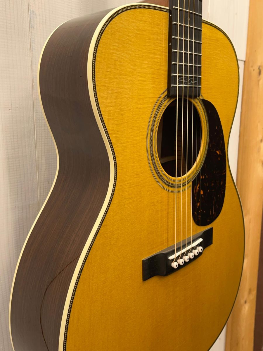 ギター Martin OOO-28EC Martin 000-28EC Eric Clapton Acoustic Guitar | Martin Guitar