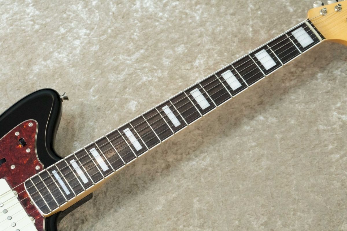 FSR Made in Japan Traditional II 60s Jazzmaster -Black