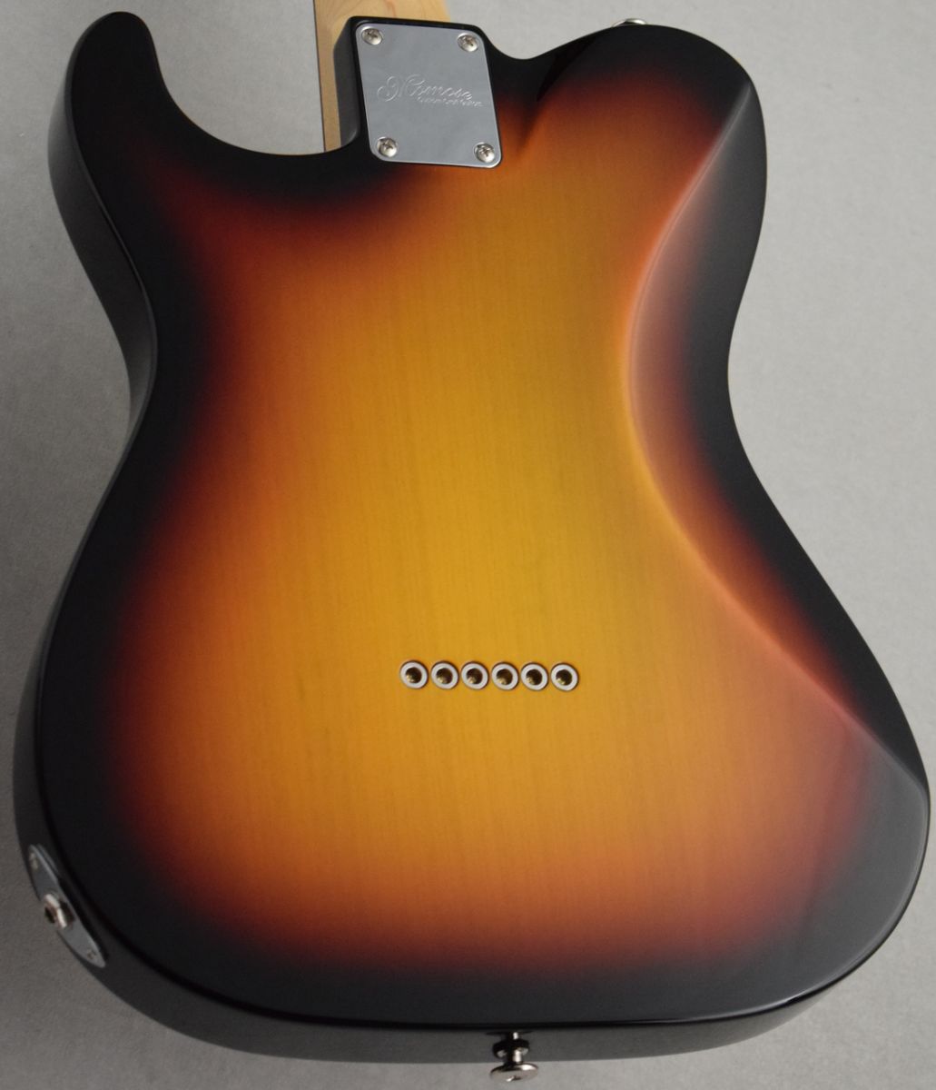 Original Series MT2-STD/R ~3-Tone Sunburst~ | 【クロサワ楽器