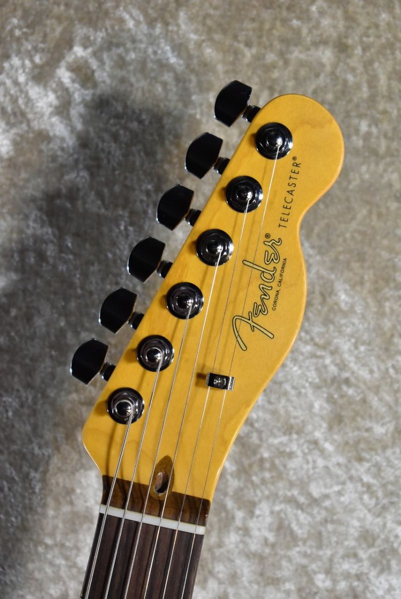 FENDER AP2 TELE RW DK NIT – Motor City Guitar