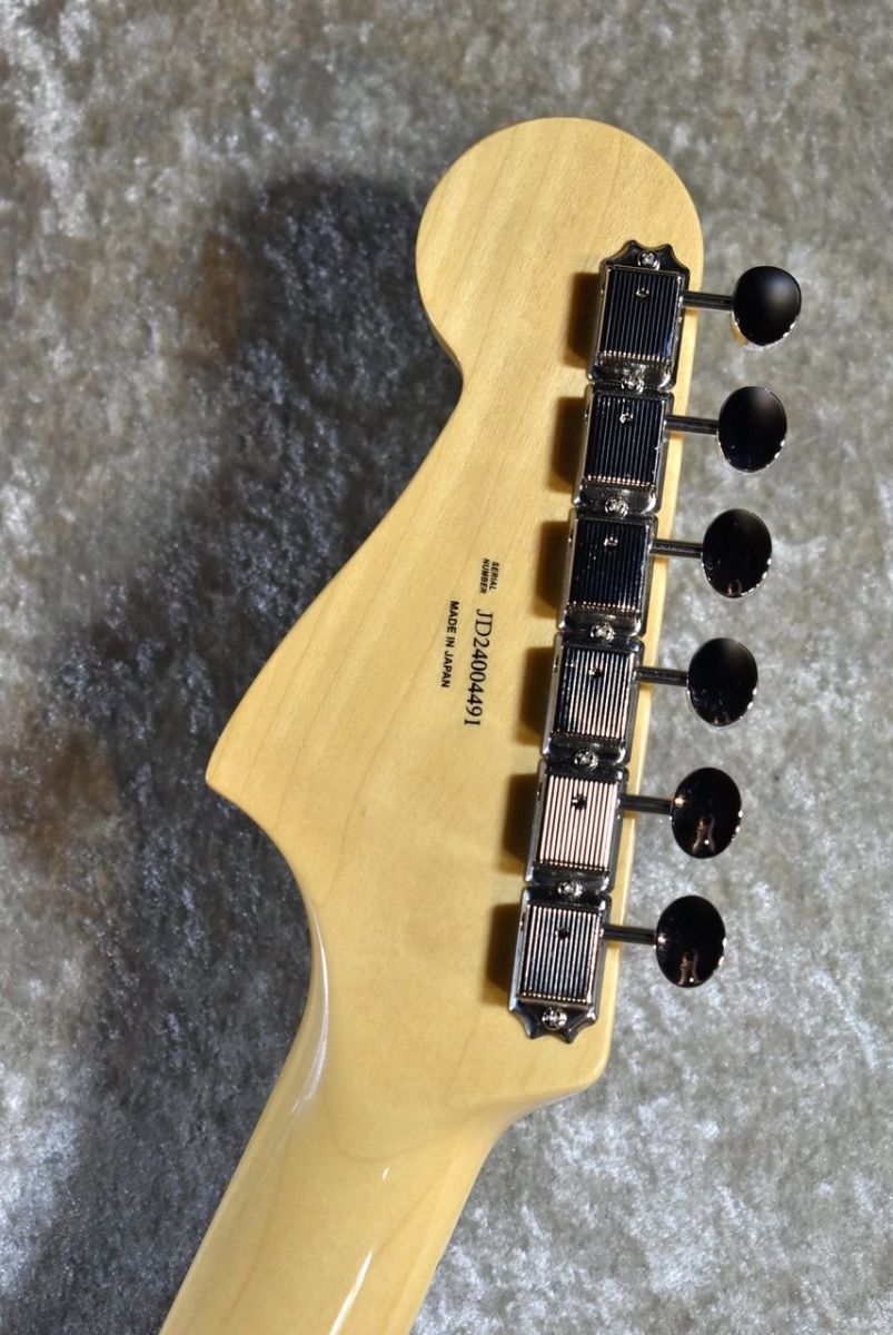FSR Made in Japan Traditional 60s Jazzmaster Black #JD24004491 