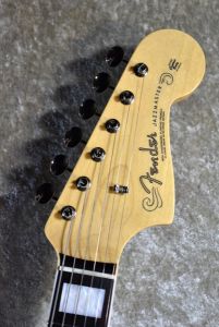 FSR Made in Japan Traditional 60s Jazzmaster Black