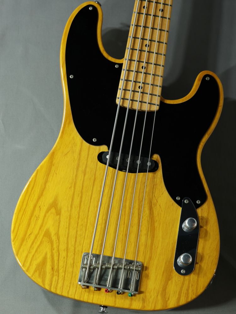 【本日限定】定価40万円ほど 極美品 ブラックスモーカー 5弦 ジャズベース tp213-0510249_m.jpg
