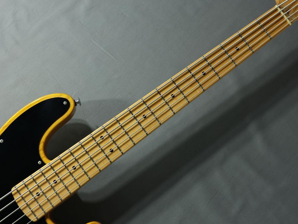 BlackSmoker Trad Master Series 5弦ベース BlackSmoker Trad Master Series 5弦ベース Black Smoker TRAD