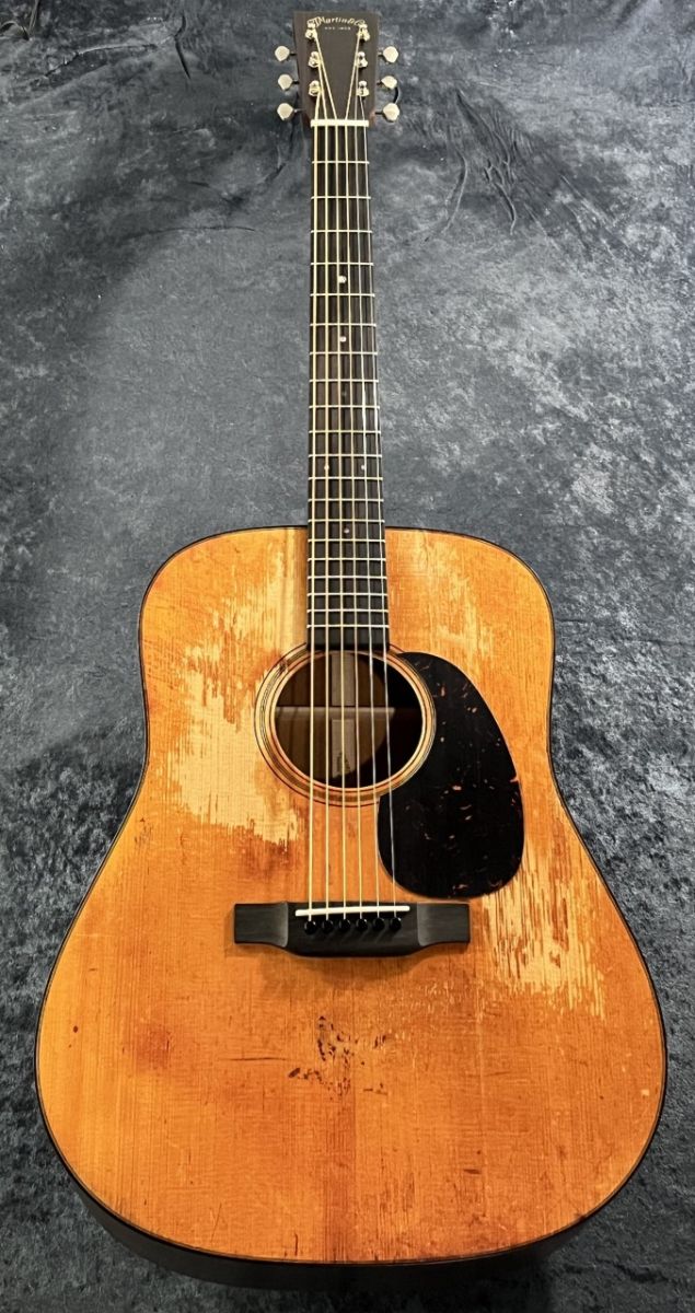D-18 Street Legend #2829336【鳴ります‼】【ショッピングクレジット無 