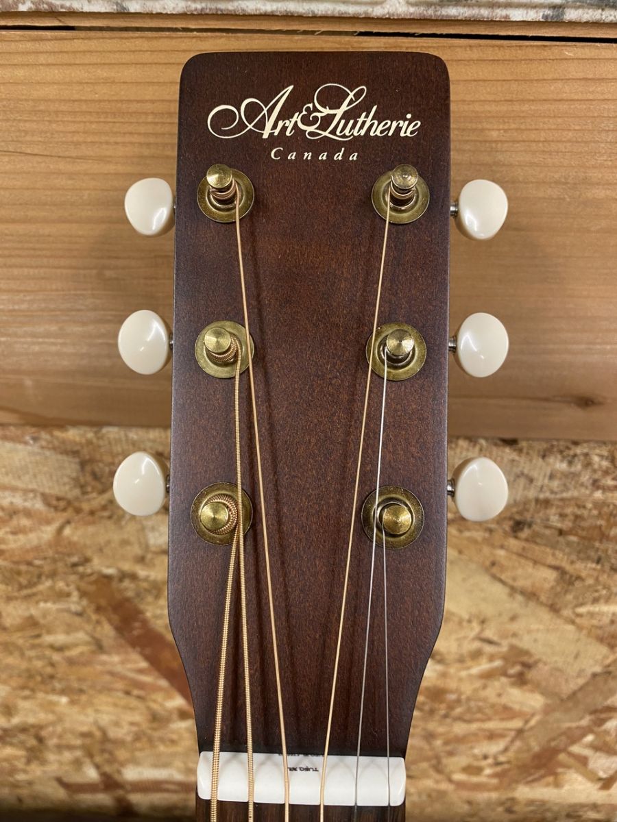 新品弦張替済】Art&Lutherie エレアコ Legacy ゴダン 新品弦張替済