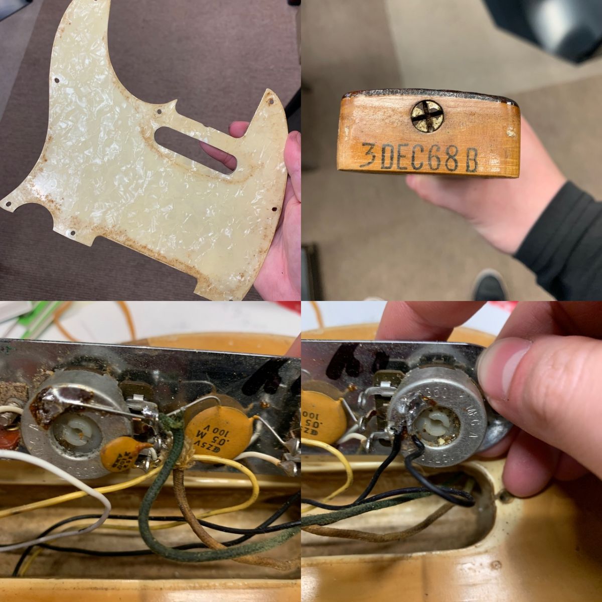 1968年製】Telecaster #231737 【3.53kg】 | 【クロサワ楽器店