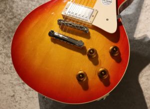 Premium Series LS214 ~Cherry Sunburst~ #2449331 | 【クロサワ楽器店 
