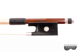 アバロンフログ、ビオラ弓B Amazon | ARTIGIANO&VIOLIN E.サルトリーモデル フェルナンブコ