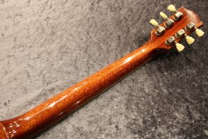 1957 Les Paul Gold Top Reissue VOS Double Gold Top/Faded Cherry