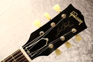 1957 Les Paul Gold Top Reissue VOS Double Gold Top/Faded