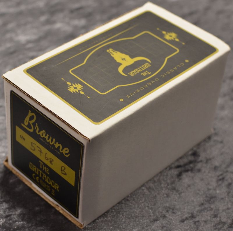 Gritador Black #5768 | 【クロサワ楽器店オンラインショップ】いい