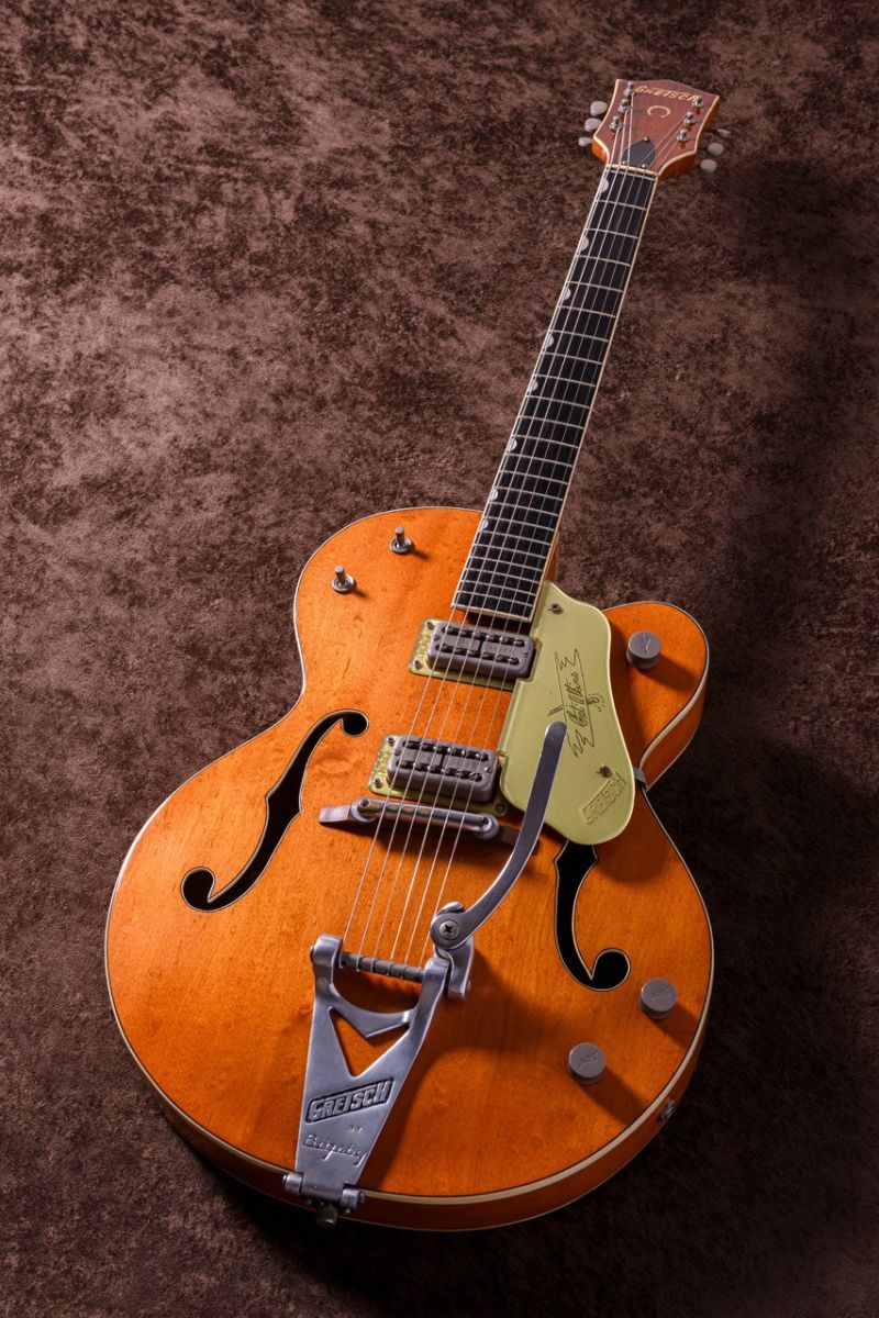 1968年 GRETSCH 6120 Chet Atkins ジャンク Gretsch 6120 Chet Atkins 1961年製 [Vintage!]（ビンテージ