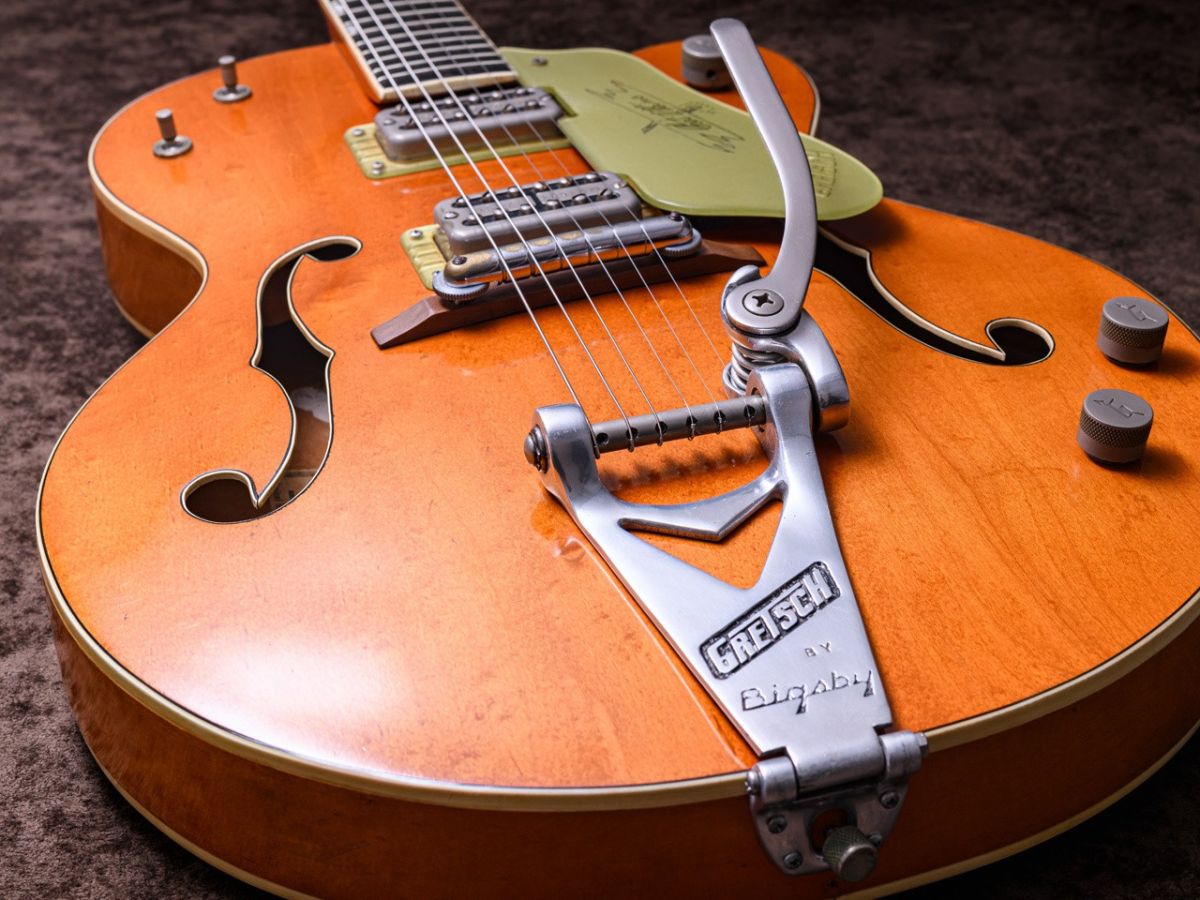 1968年 GRETSCH 6120 Chet Atkins ジャンク - メルカリ