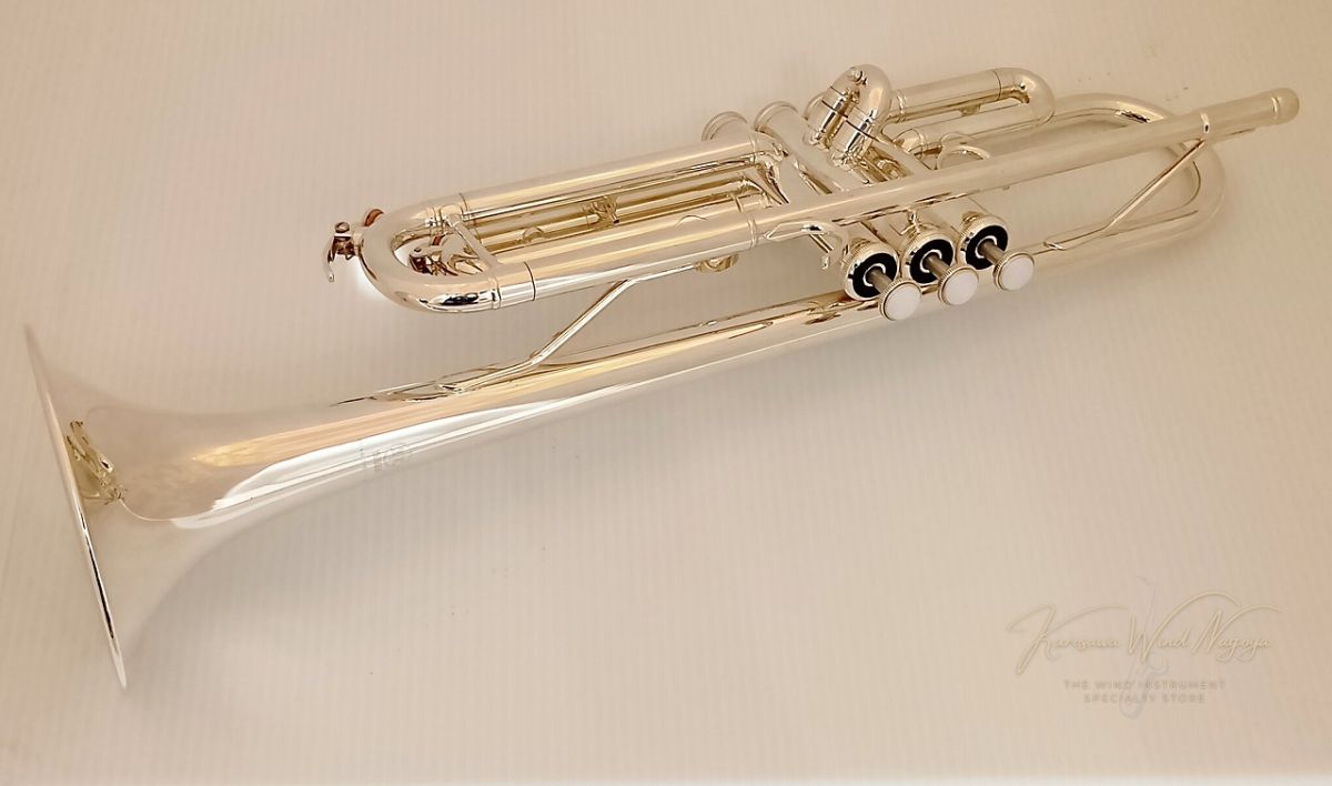 管楽器・吹奏楽器 YAMAHA YTR-4335GS ヤマハ | YTR-4335G（1997年発売） - B♭ トランペット - 概要