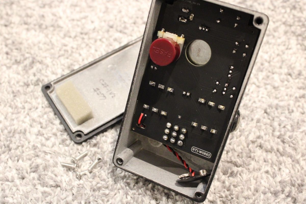 CZF-1 V2 -Fixedwah- | 【クロサワ楽器店オンラインショップ】いい楽器