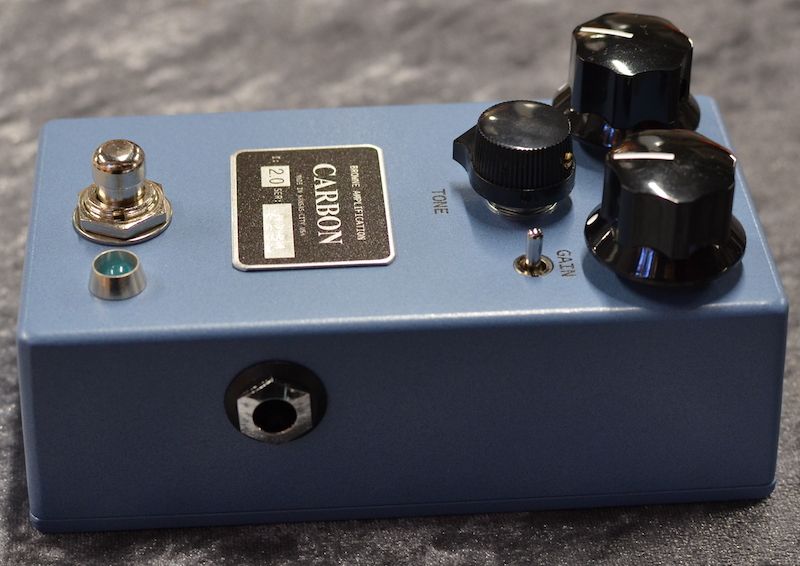 Carbon Overdrive V2 Sky Blue #291 | 【クロサワ楽器店オンライン 