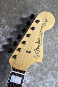 FSR Made in Japan Traditional 60s Jazzmaster Black